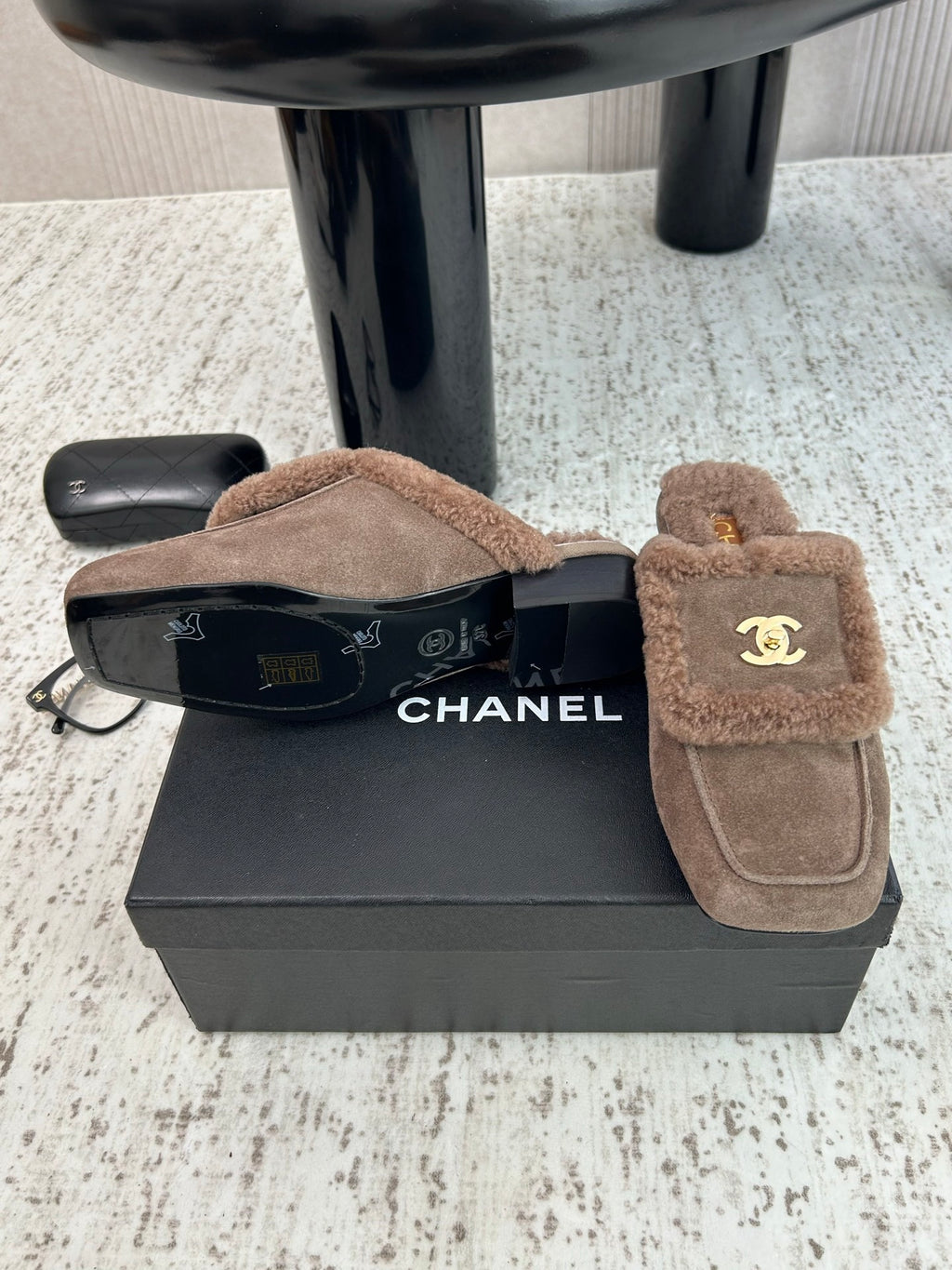 Chanel shoes