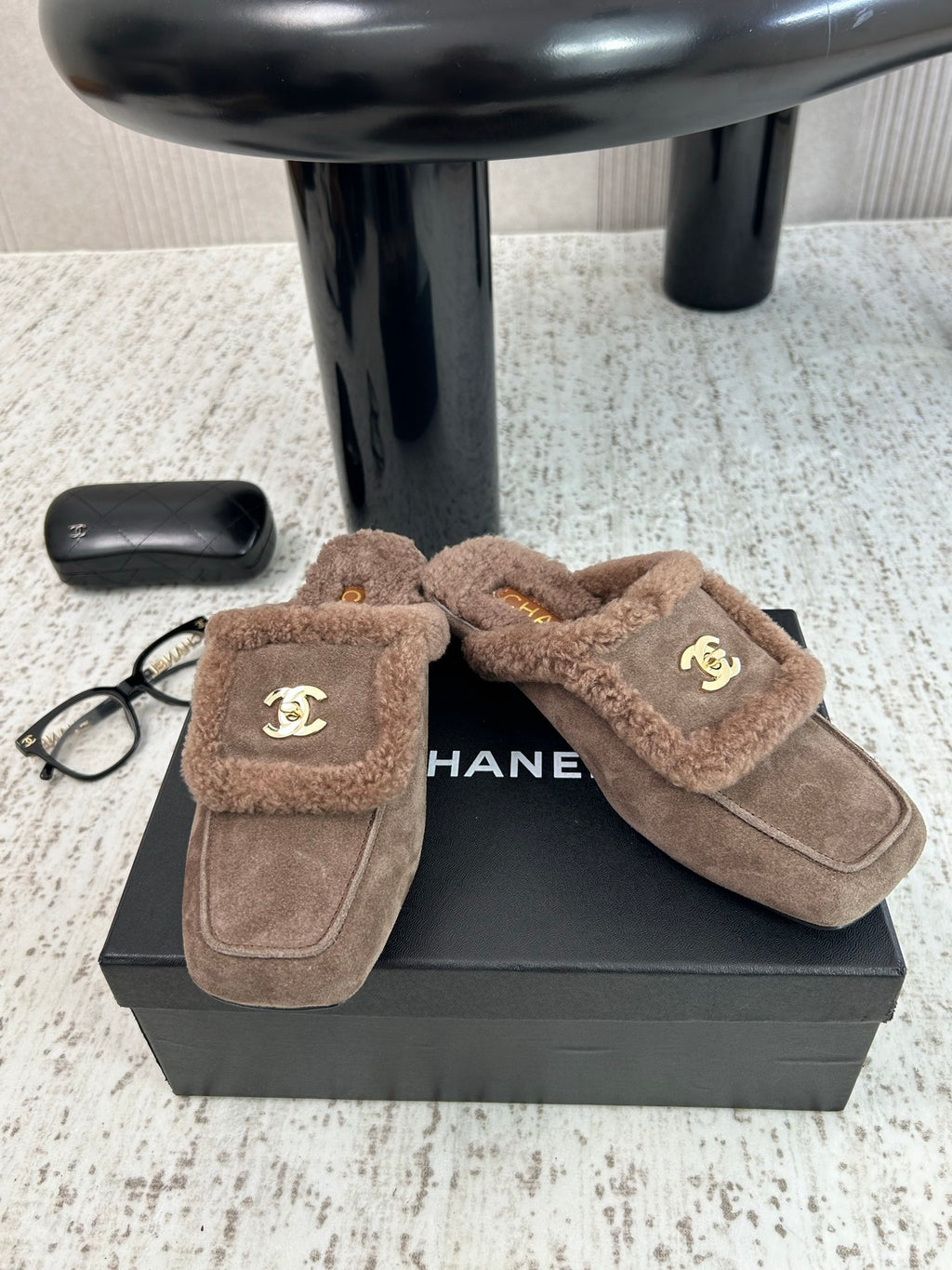 Chanel shoes