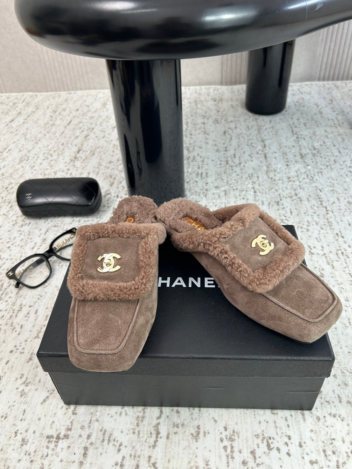 Chanel shoes