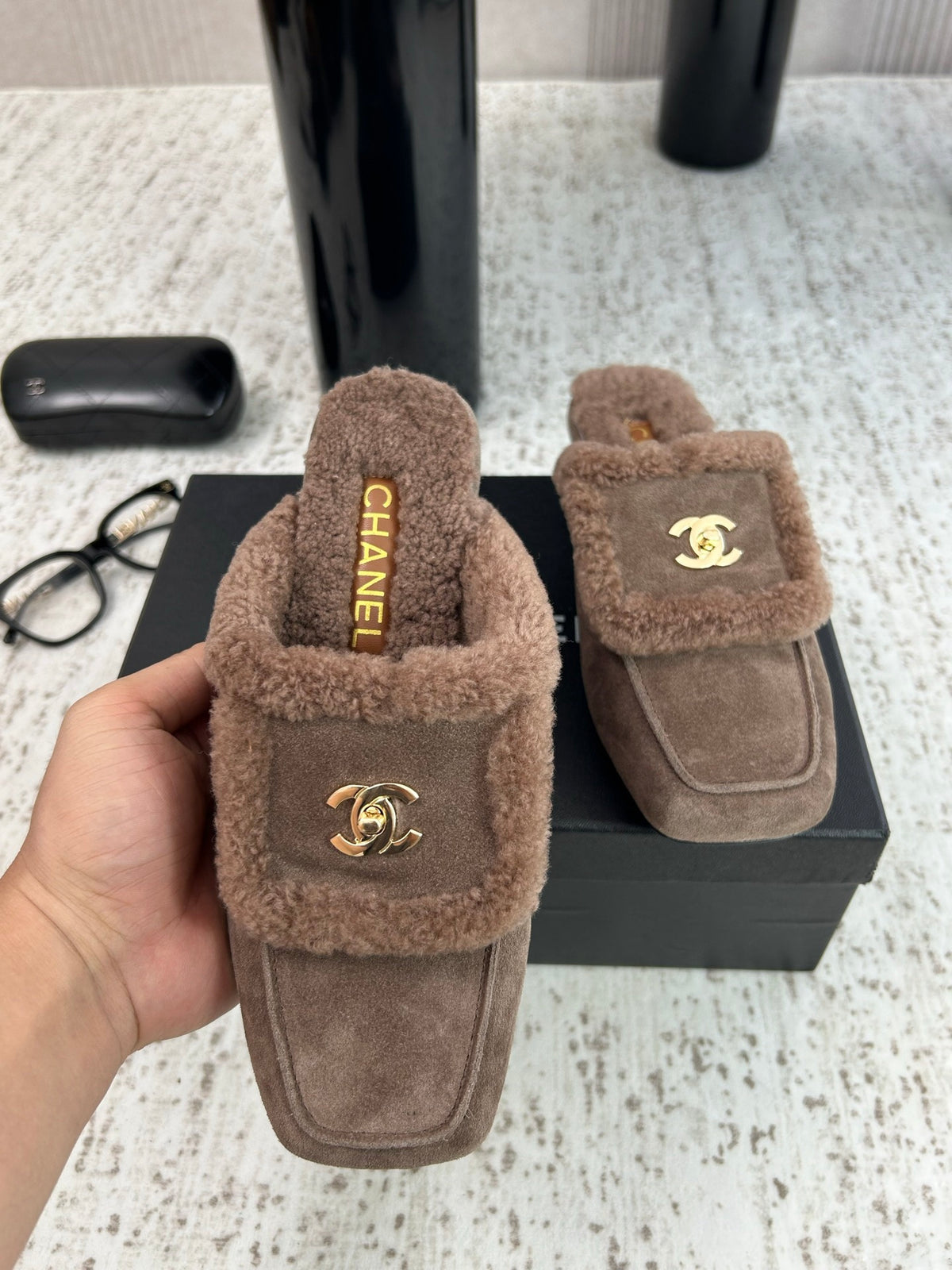 Chanel shoes