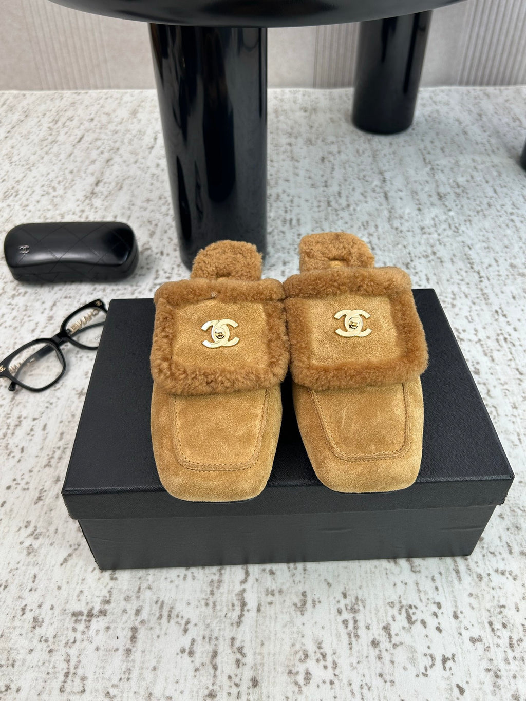 Chanel shoes