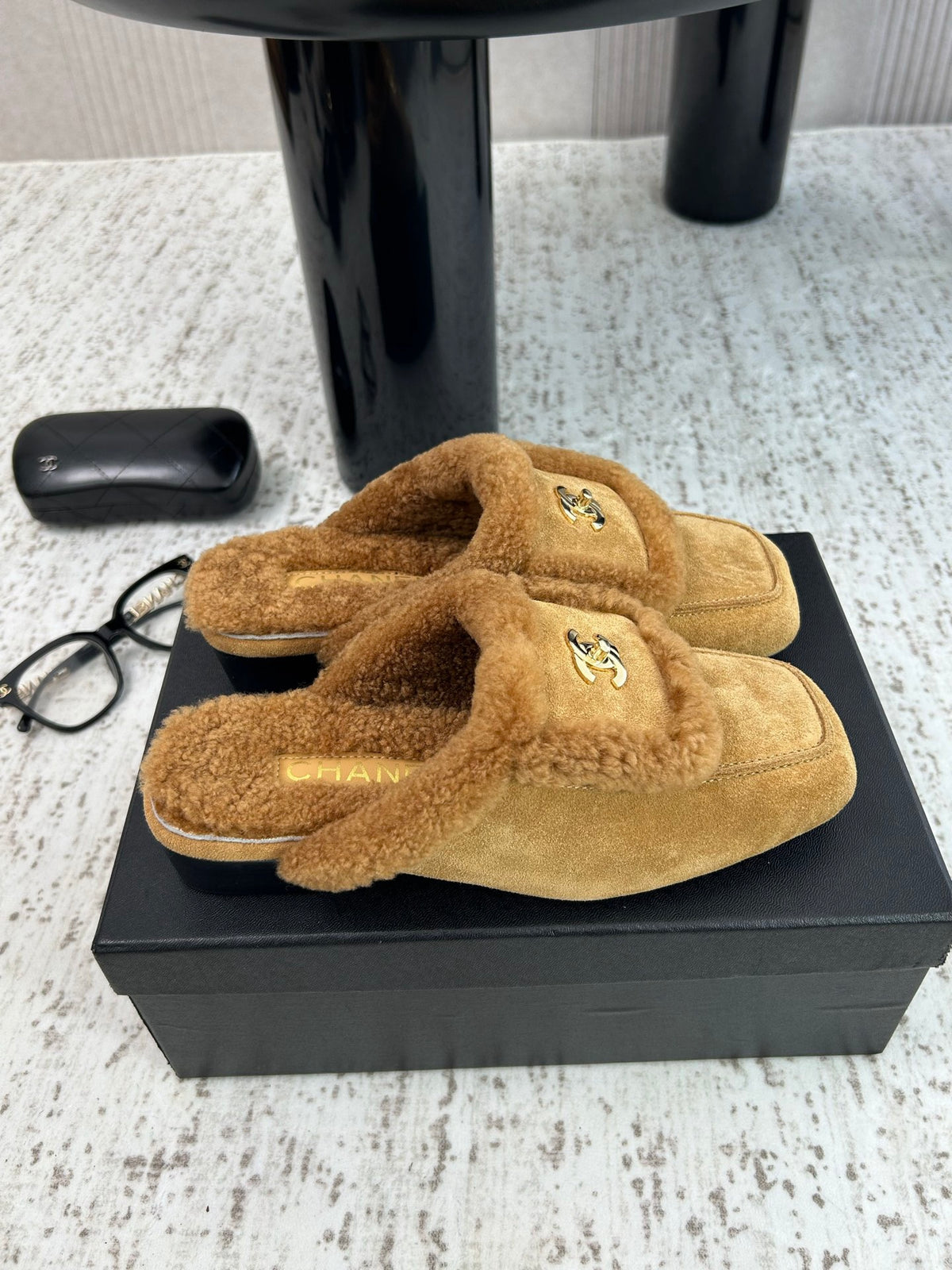 Chanel shoes