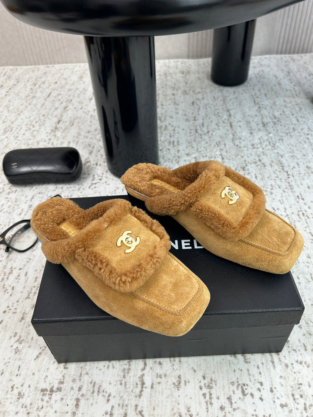 Chanel shoes