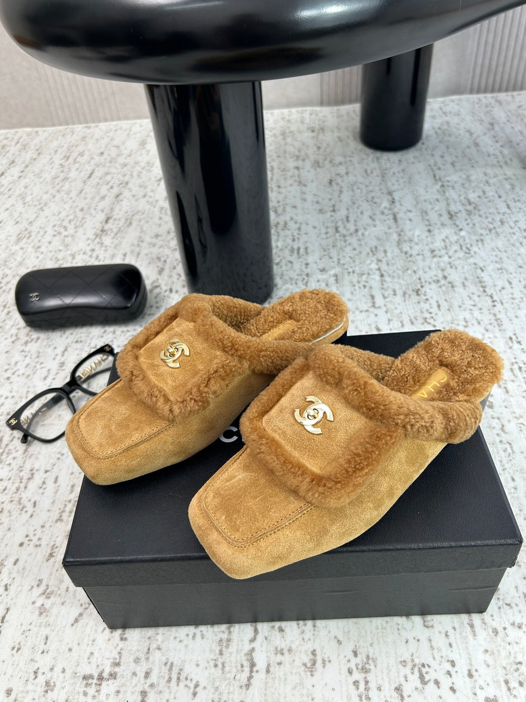Chanel shoes