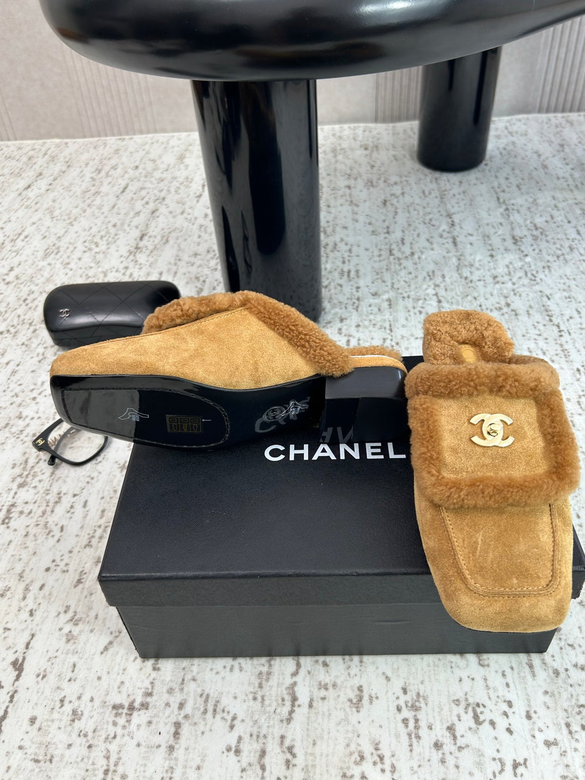 Chanel shoes