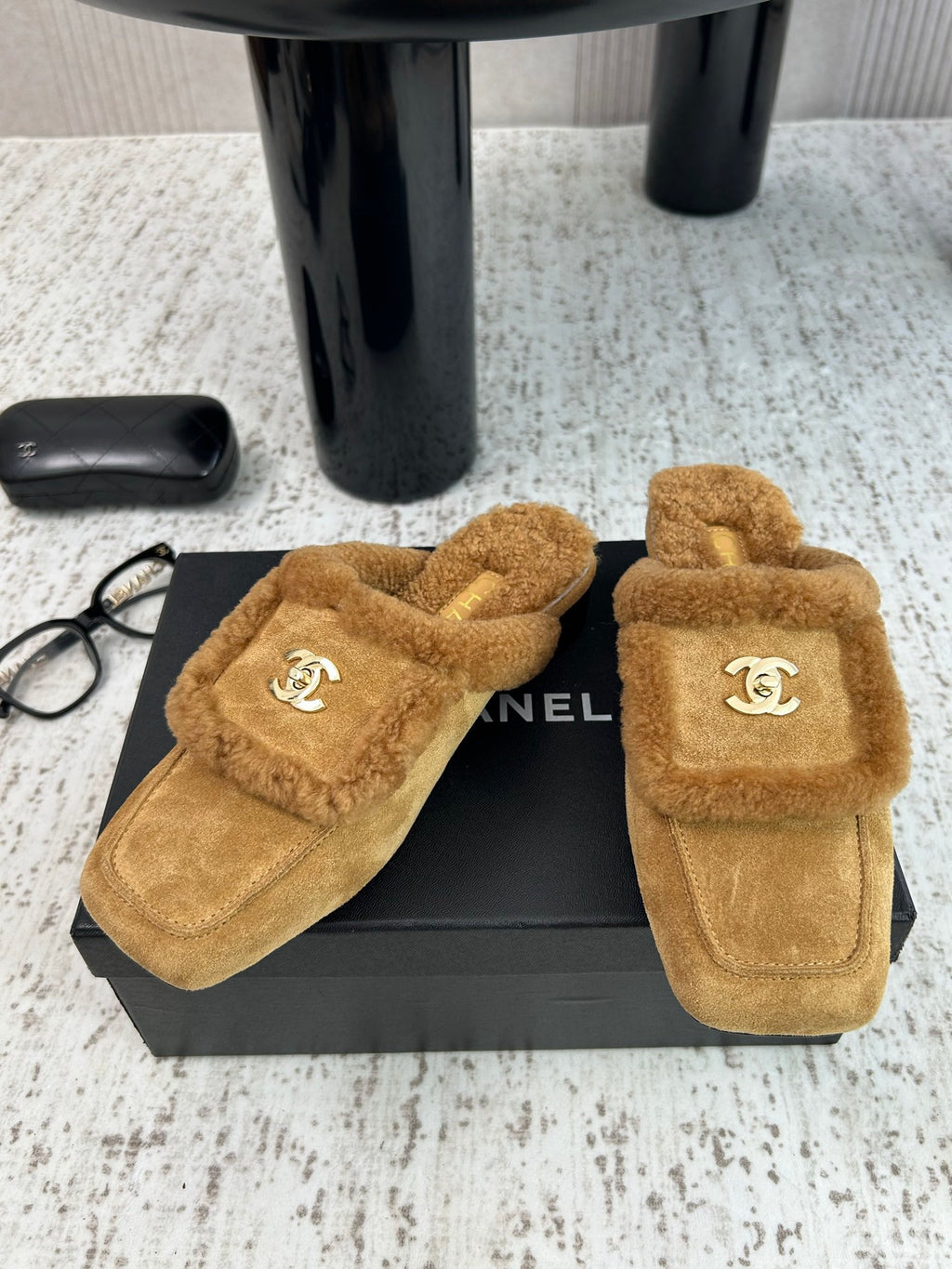 Chanel shoes