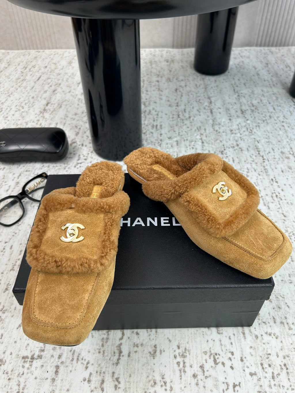 Chanel shoes
