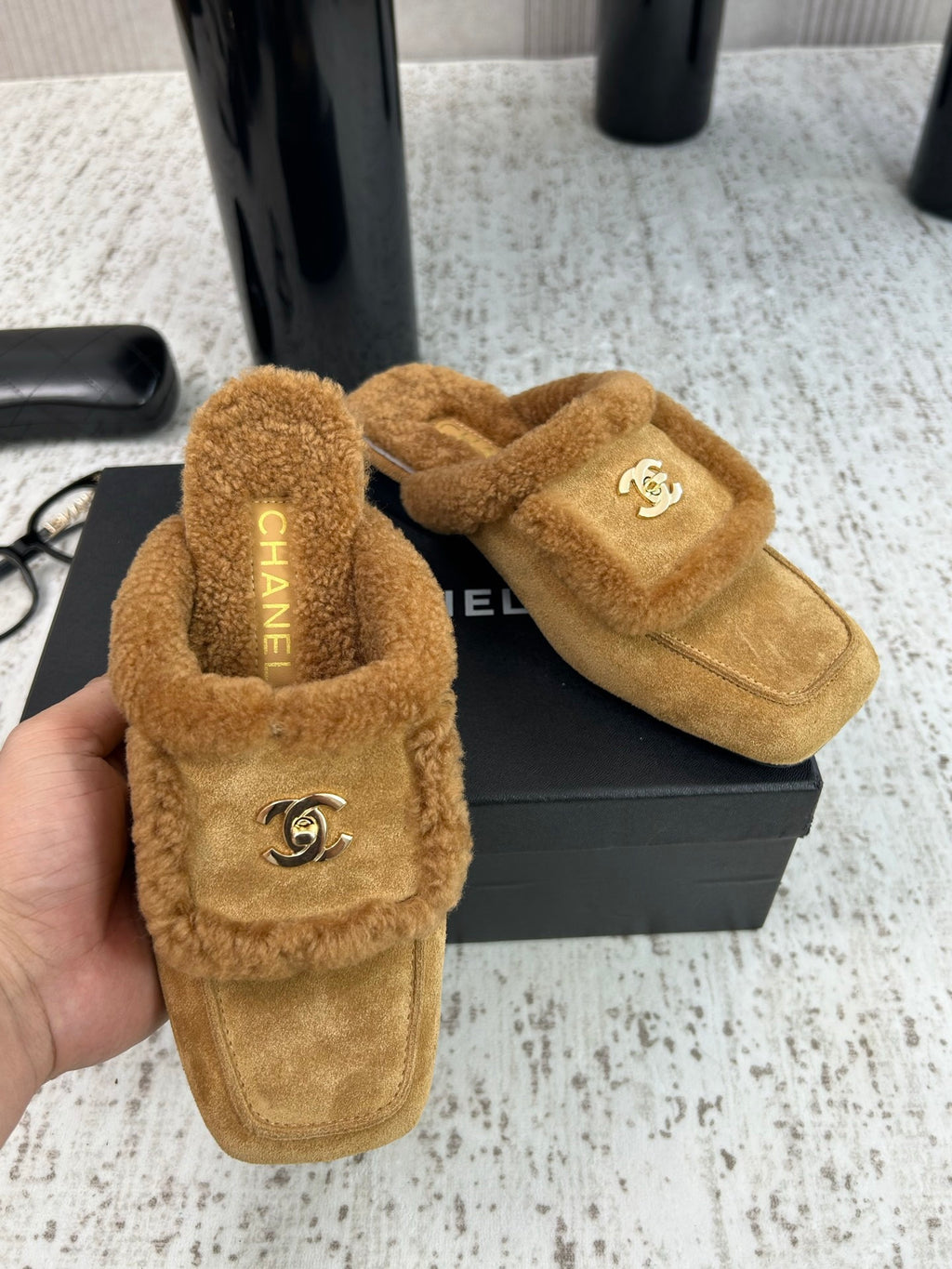 Chanel shoes