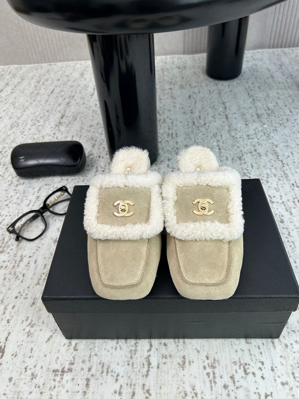 Chanel shoes