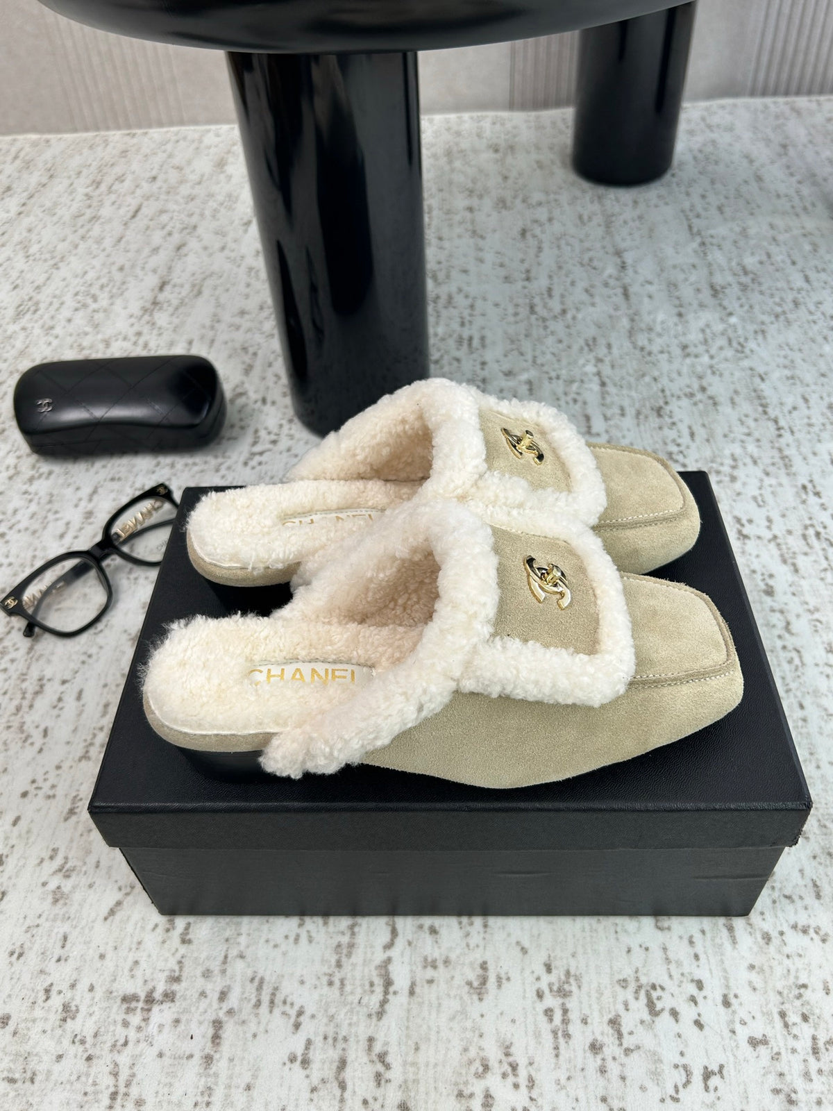 Chanel shoes