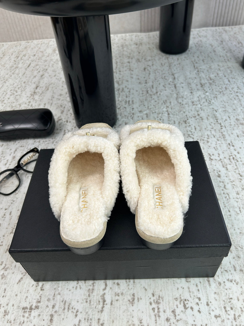 Chanel shoes