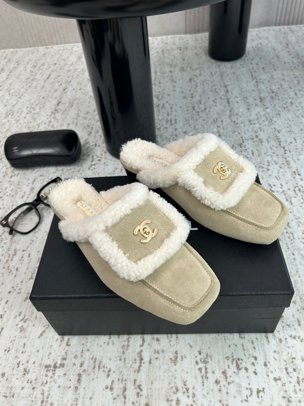 Chanel shoes