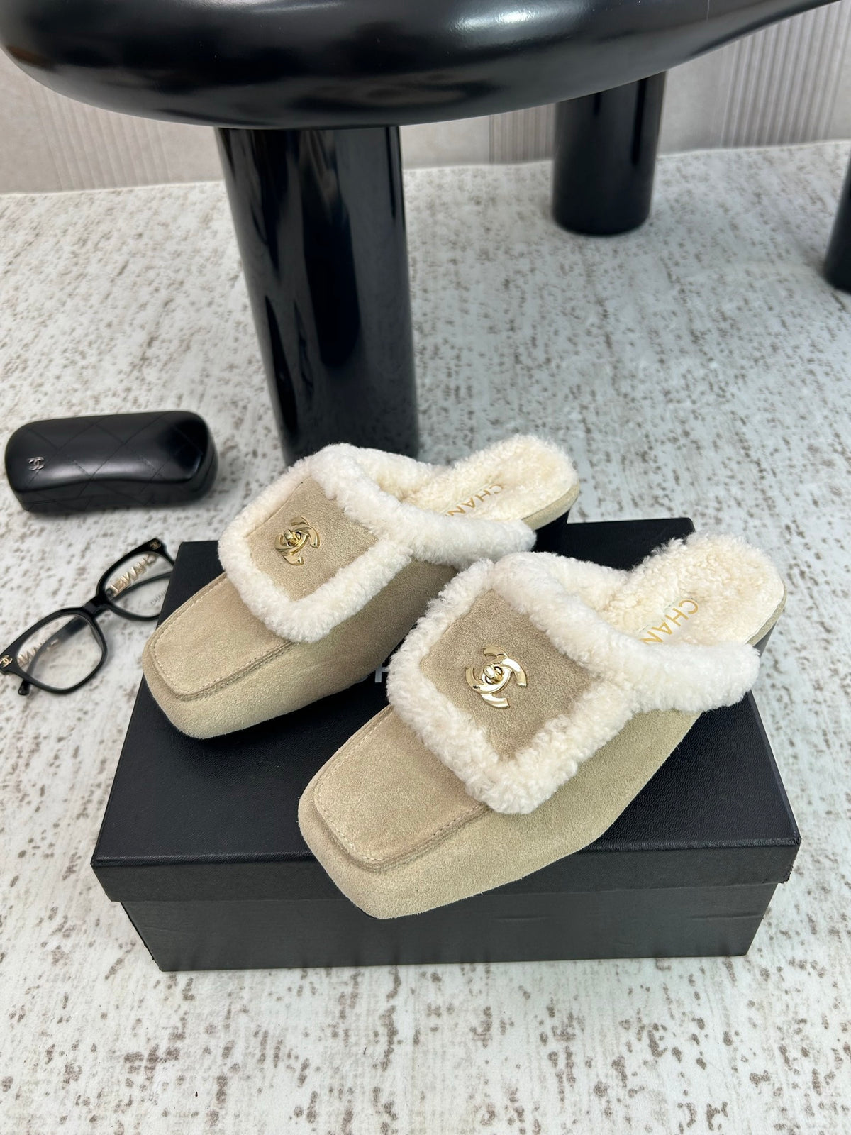Chanel shoes