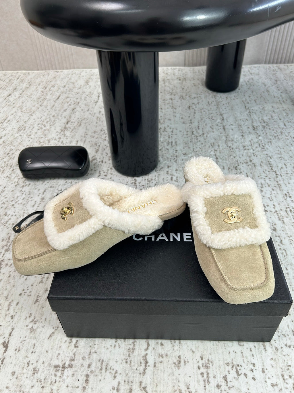Chanel shoes
