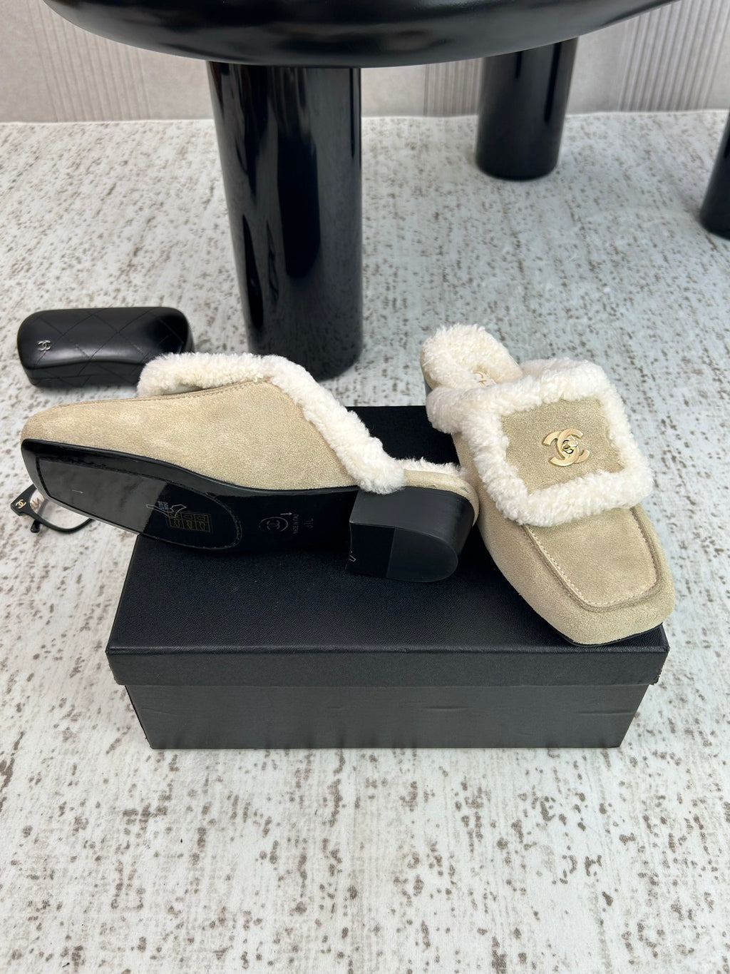 Chanel shoes