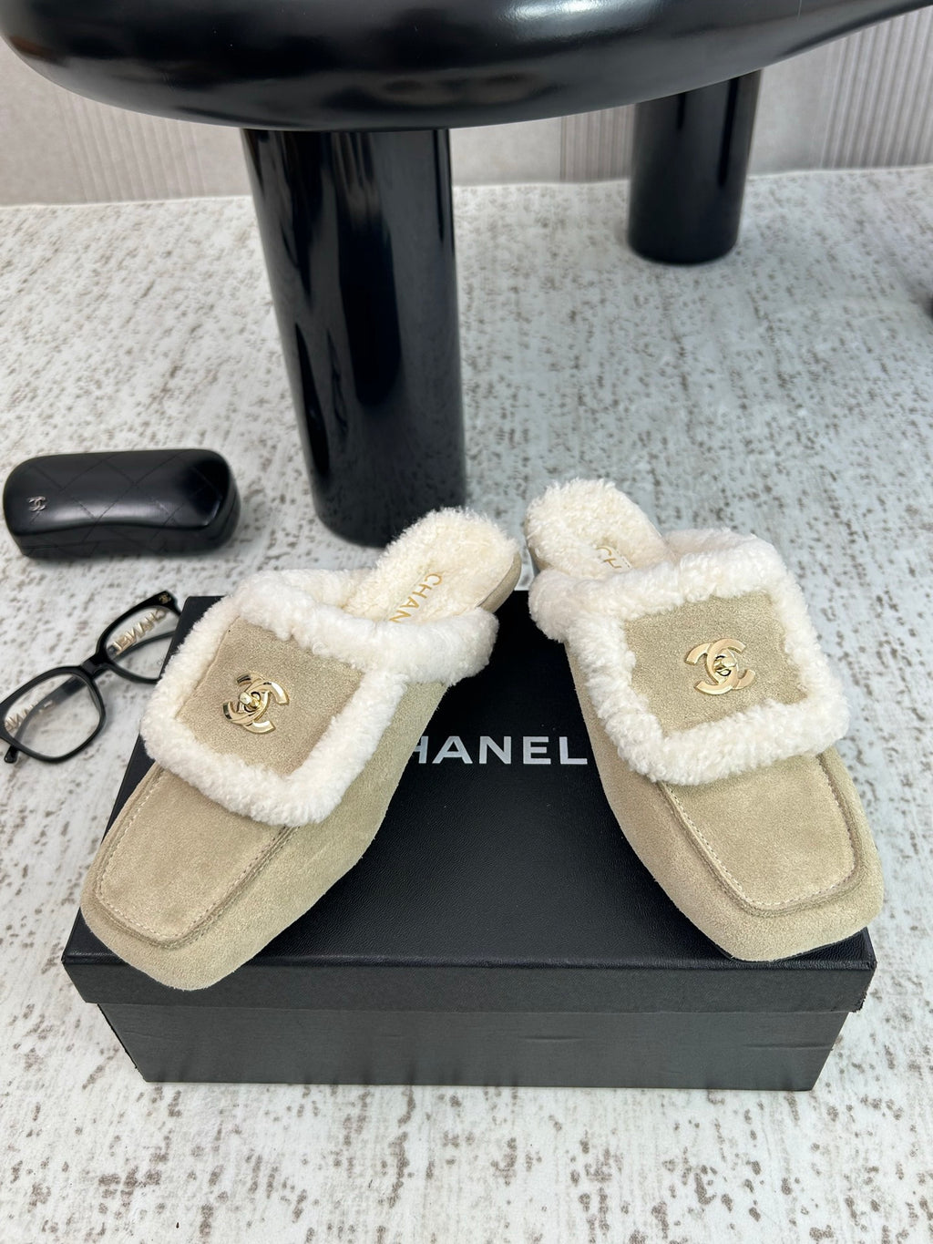 Chanel shoes
