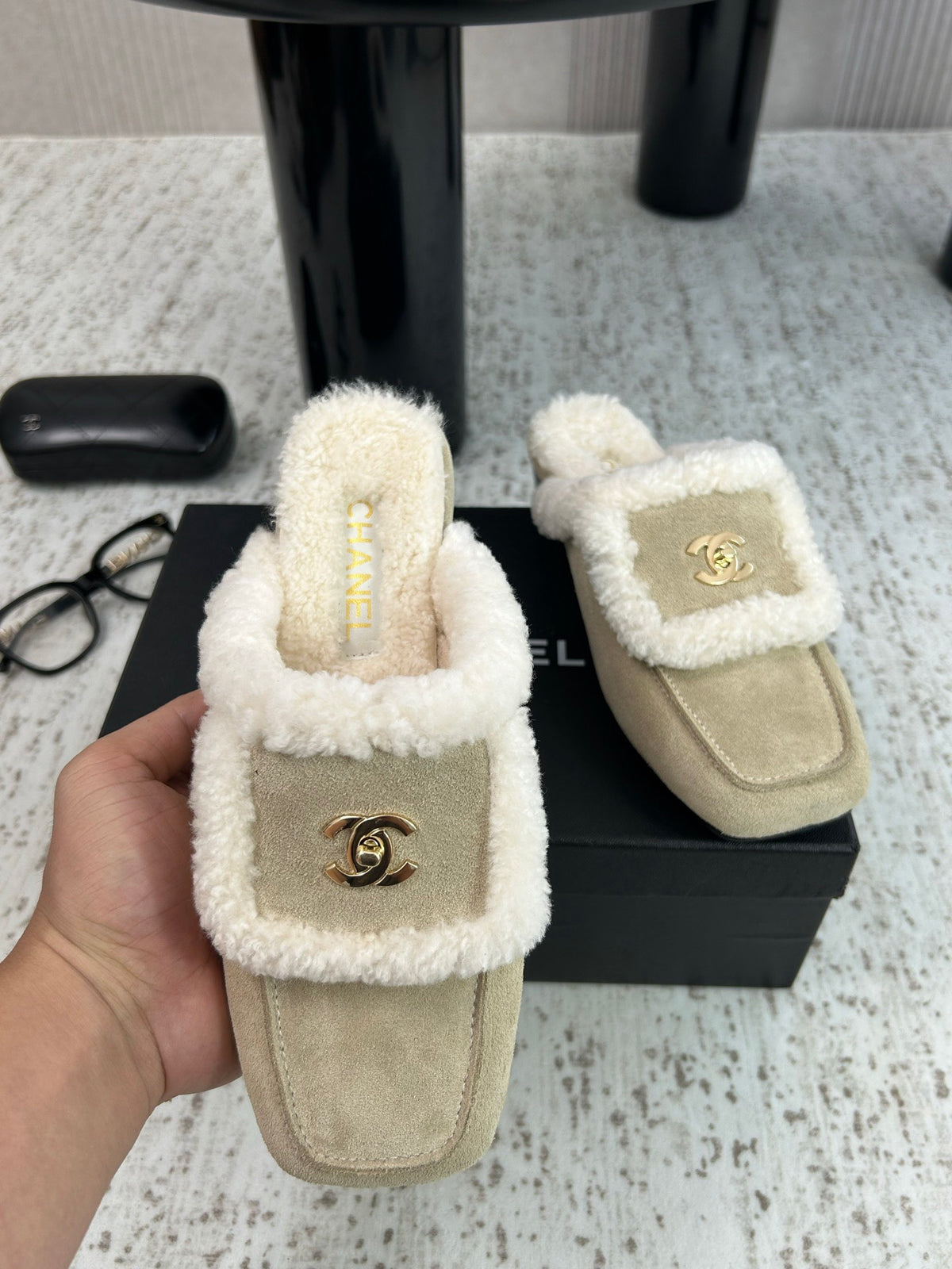 Chanel shoes