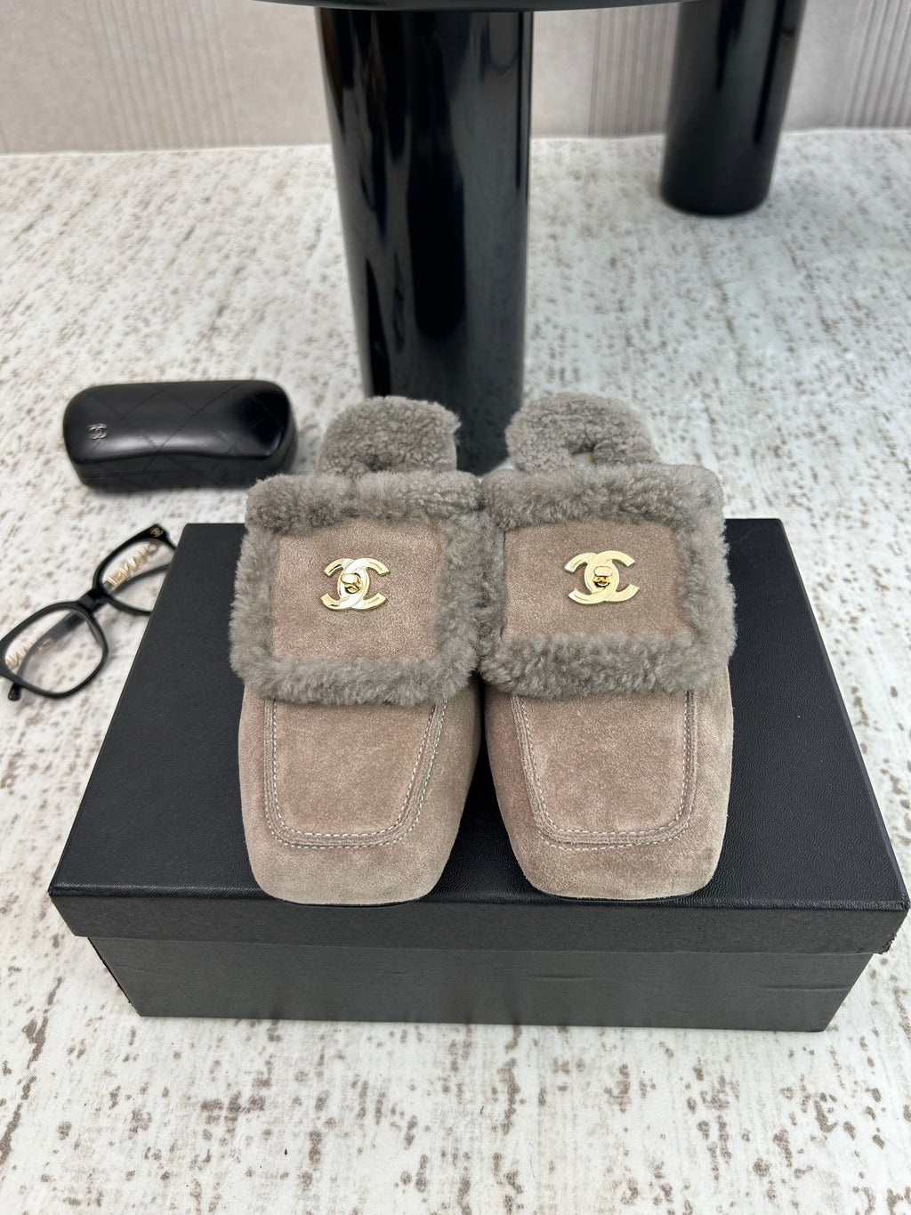 Chanel shoes