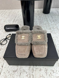 Chanel shoes