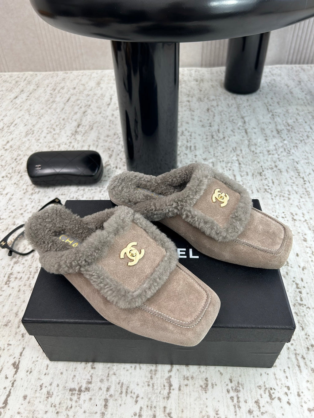 Chanel shoes