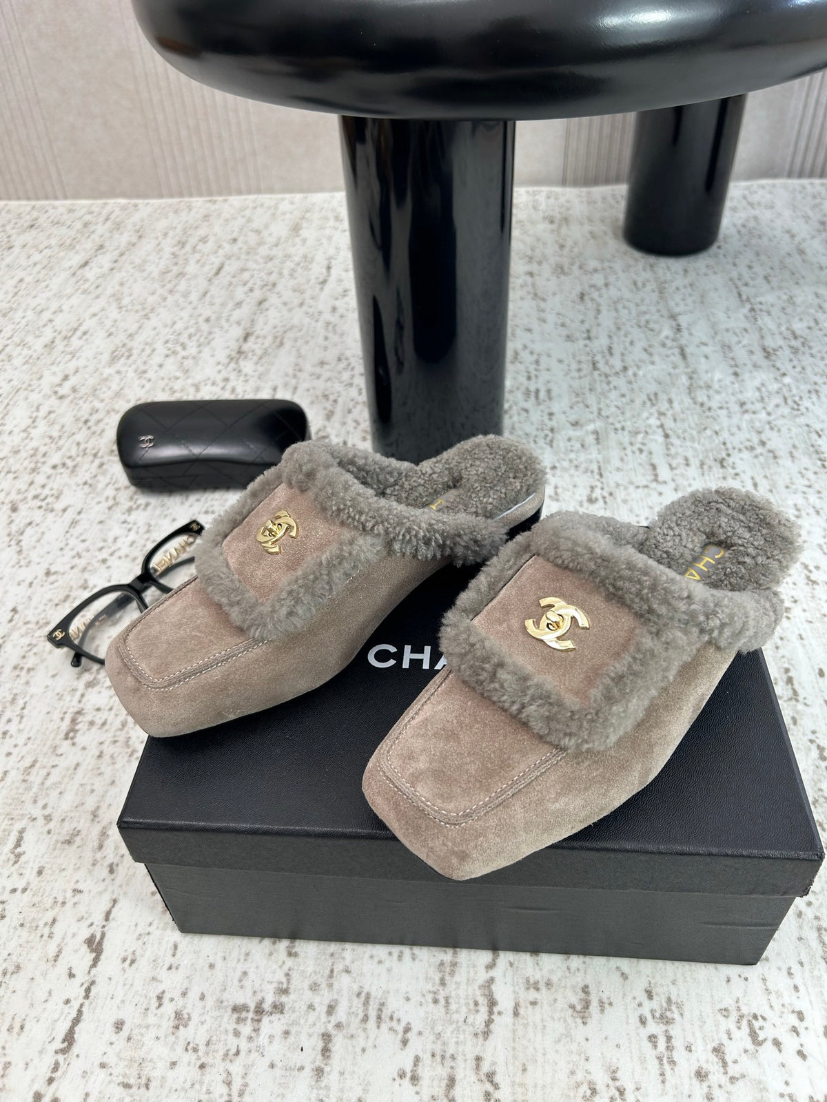 Chanel shoes