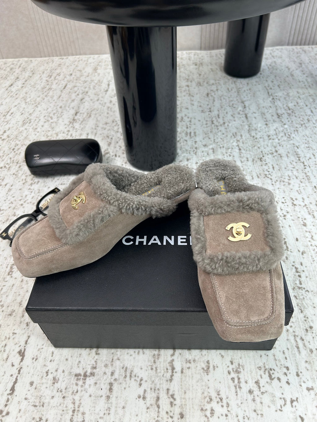 Chanel shoes