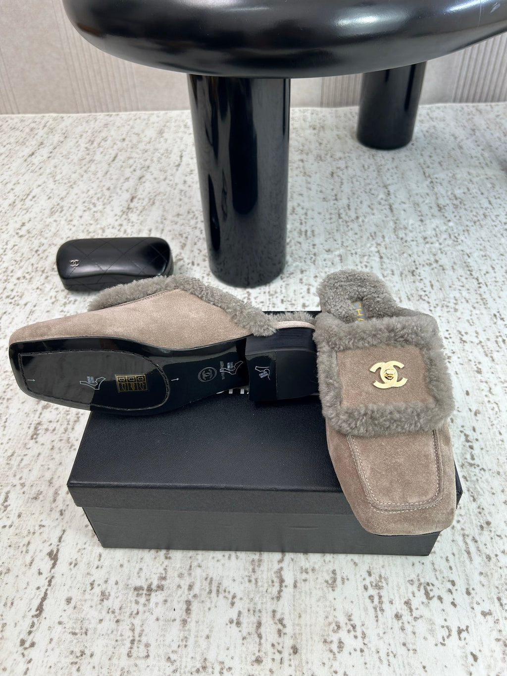 Chanel shoes
