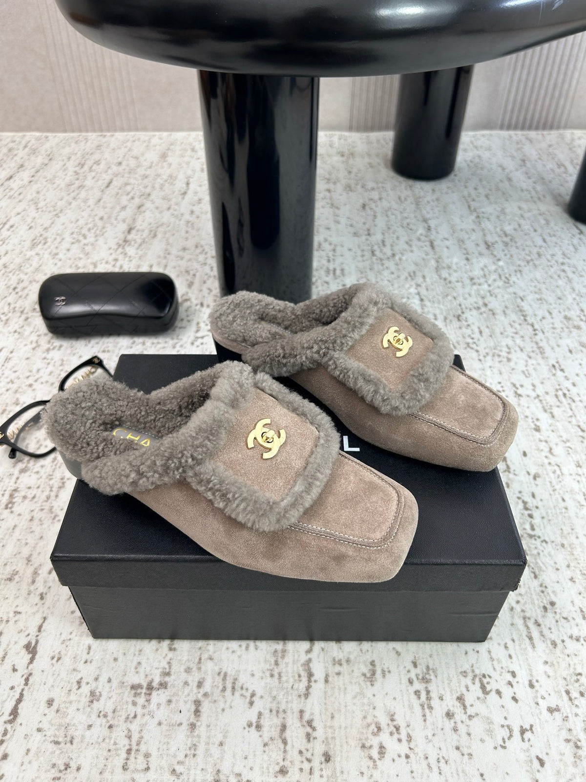 Chanel shoes
