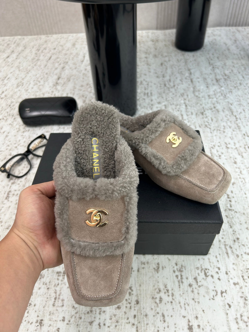 Chanel shoes