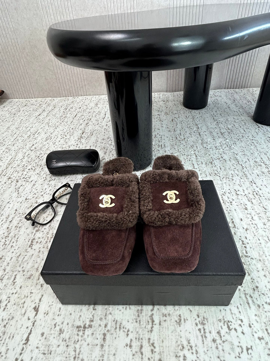 Chanel shoes