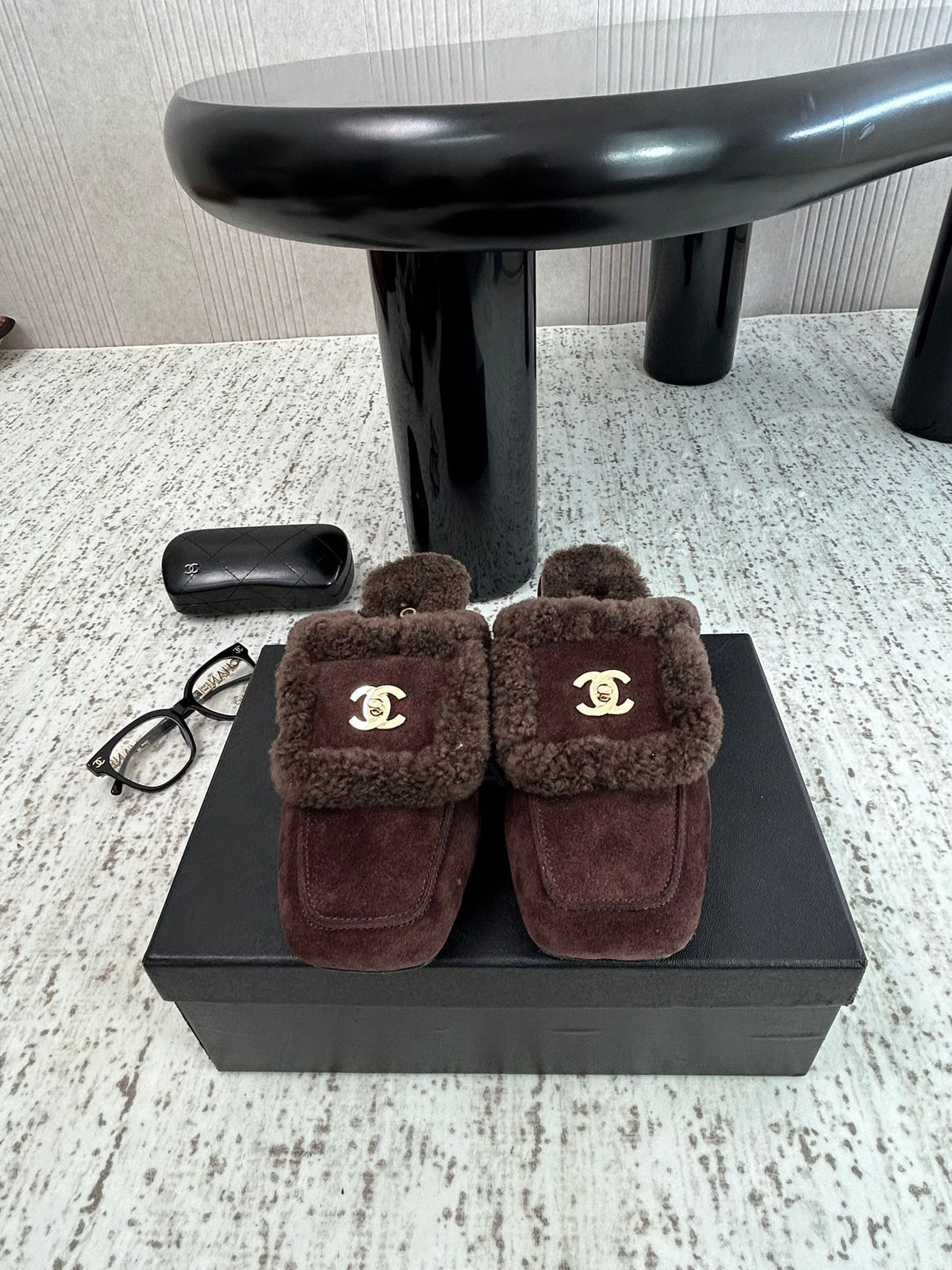 Chanel shoes