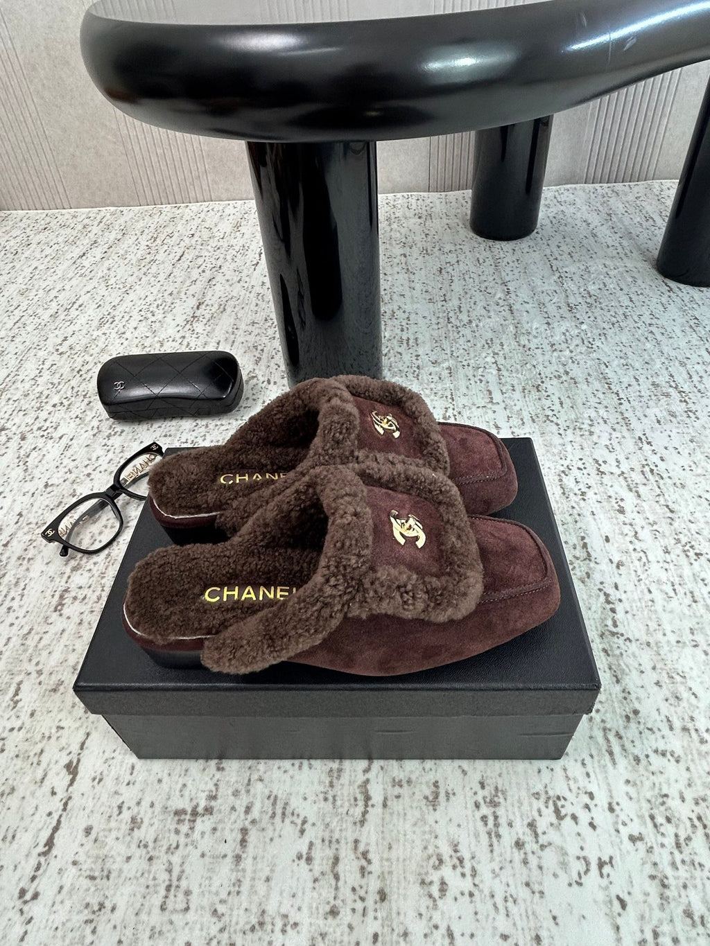 Chanel shoes