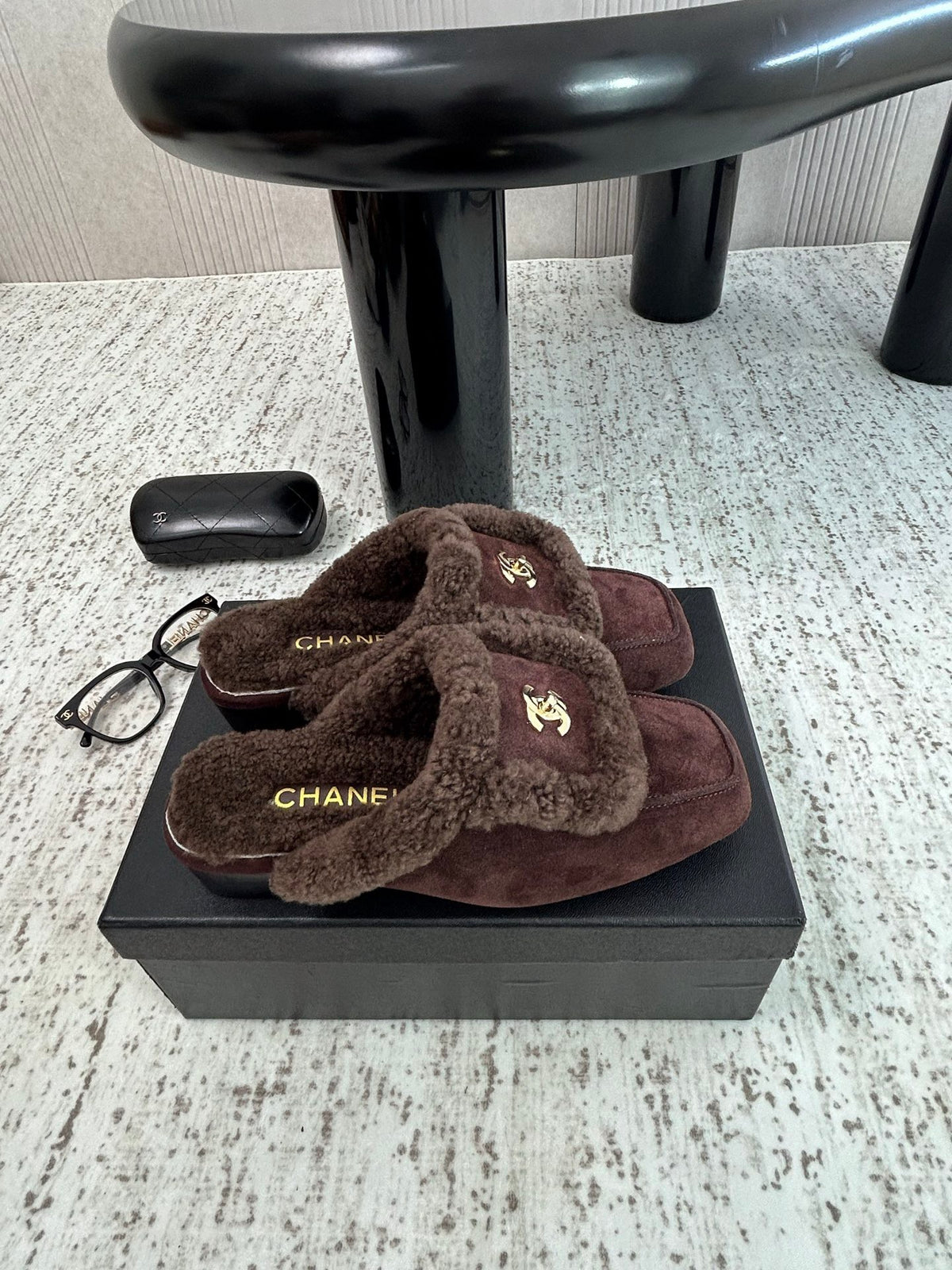 Chanel shoes