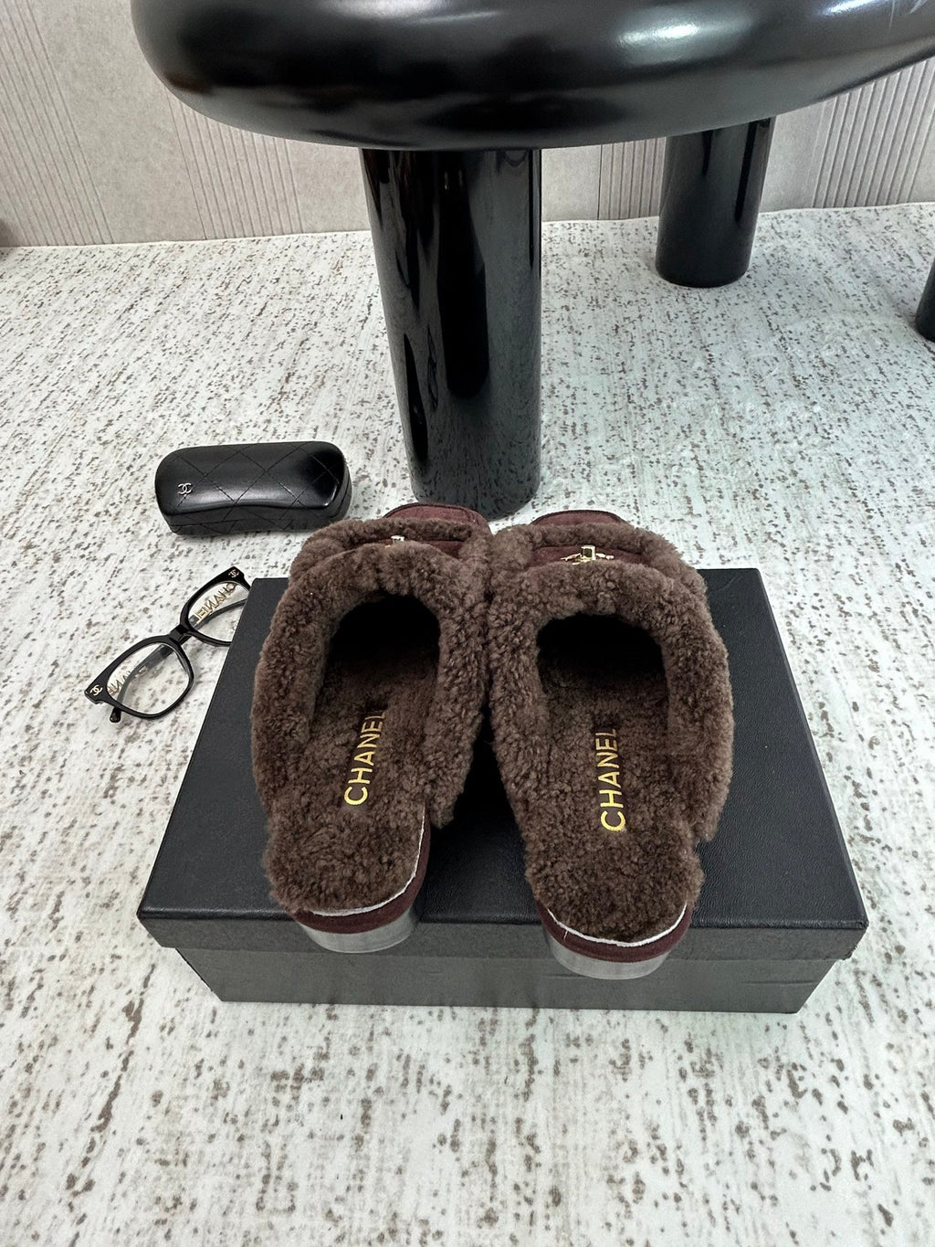 Chanel shoes