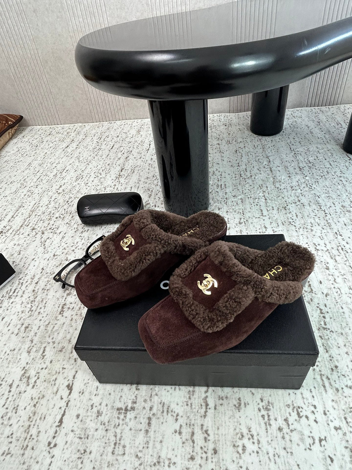 Chanel shoes
