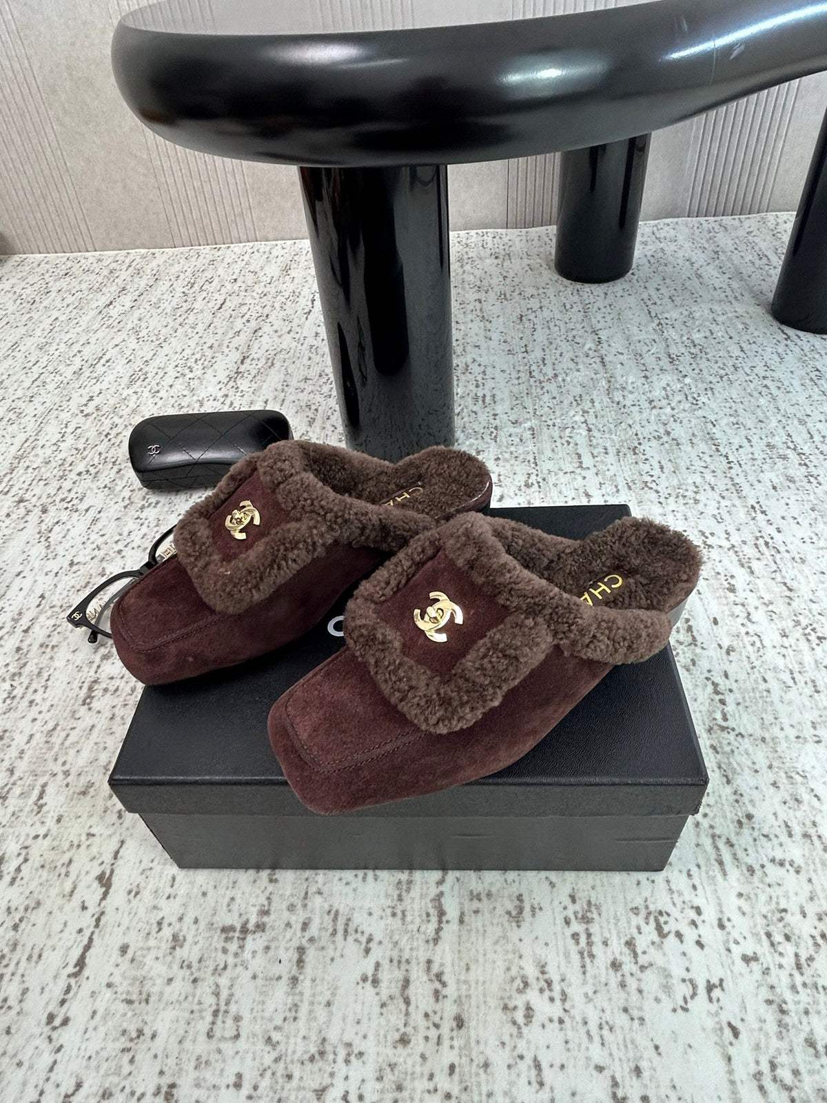 Chanel shoes