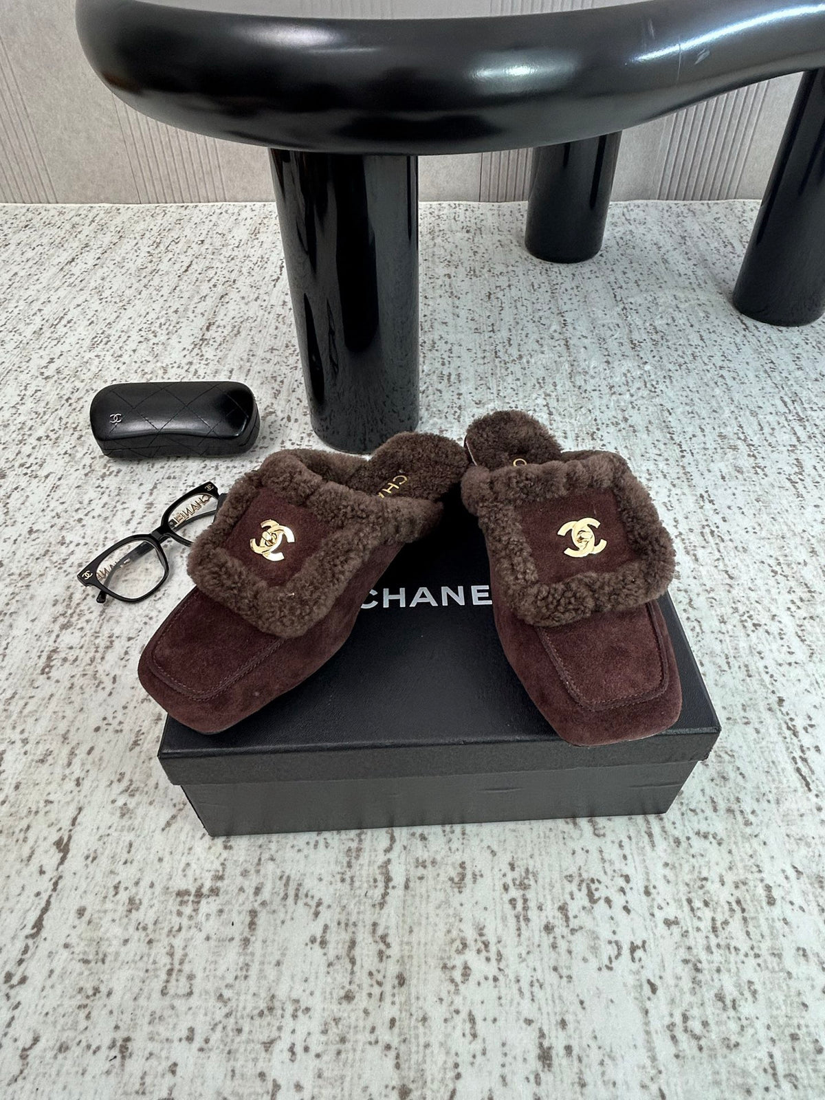 Chanel shoes
