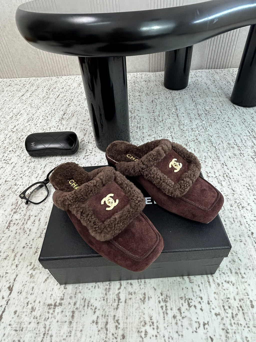 Chanel shoes