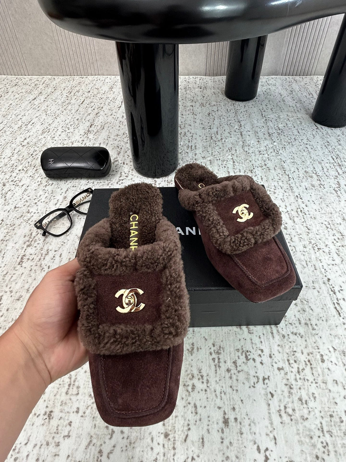 Chanel shoes
