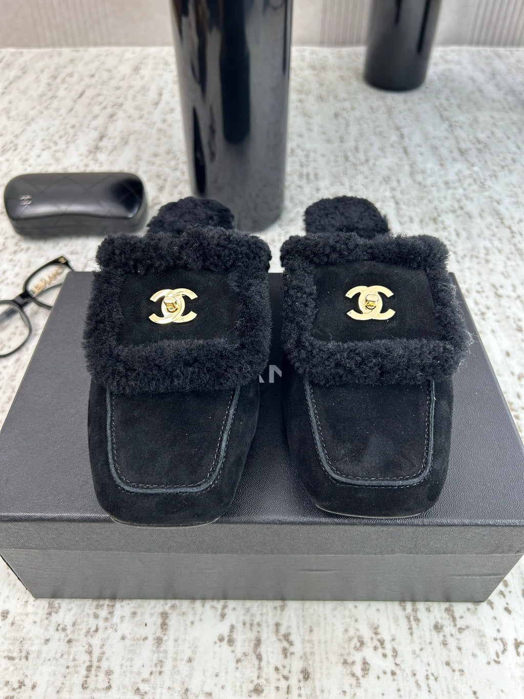 Chanel shoes