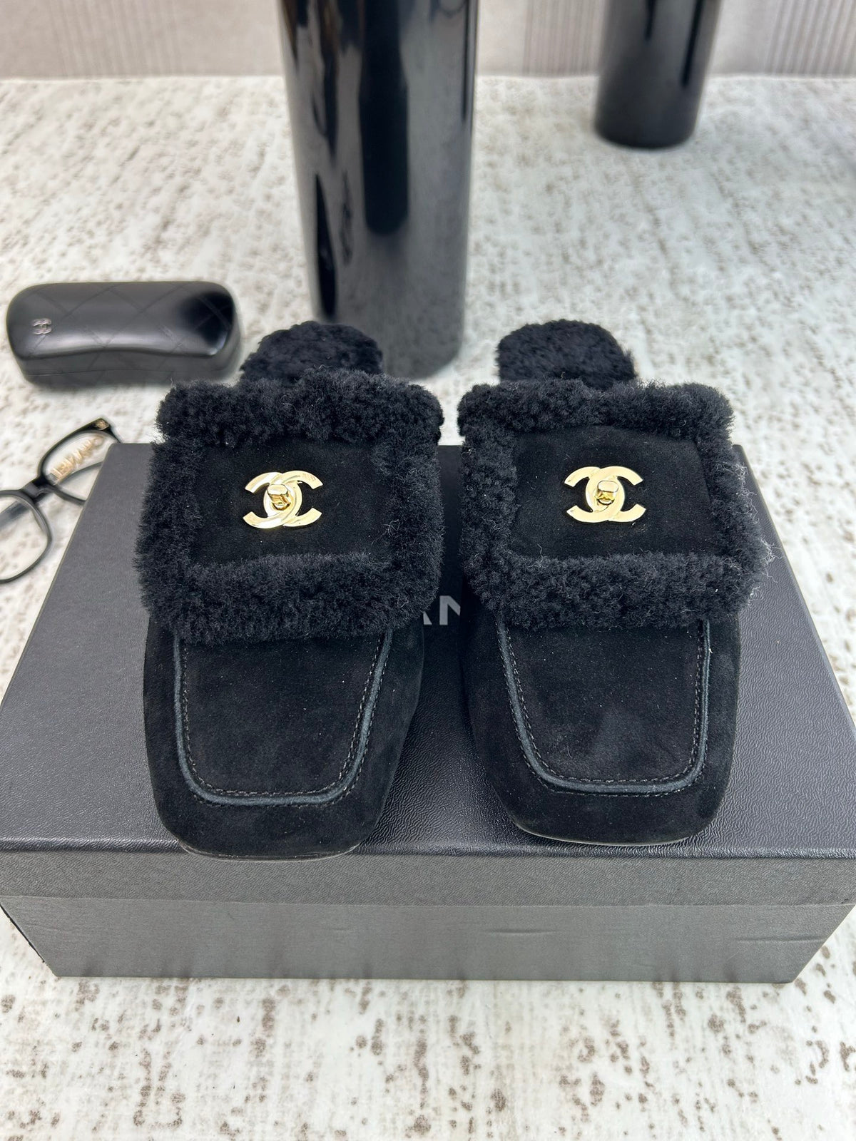 Chanel shoes