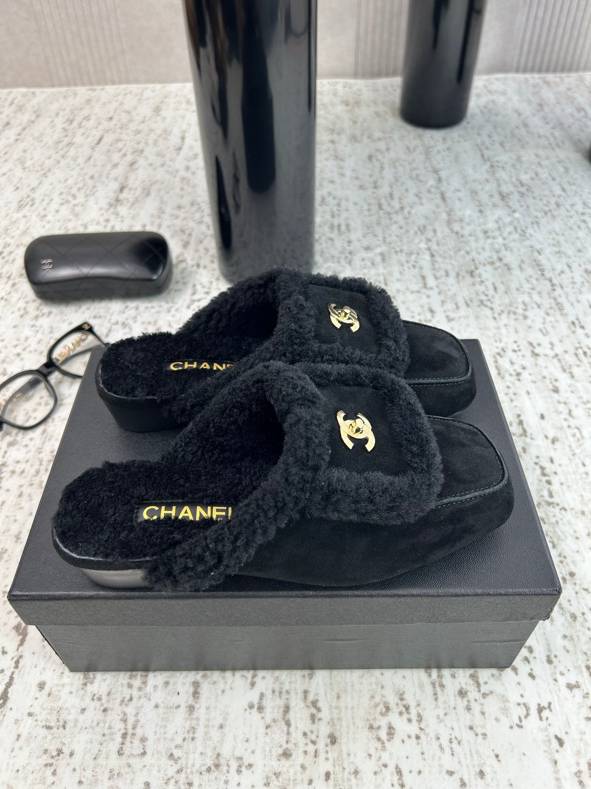 Chanel shoes