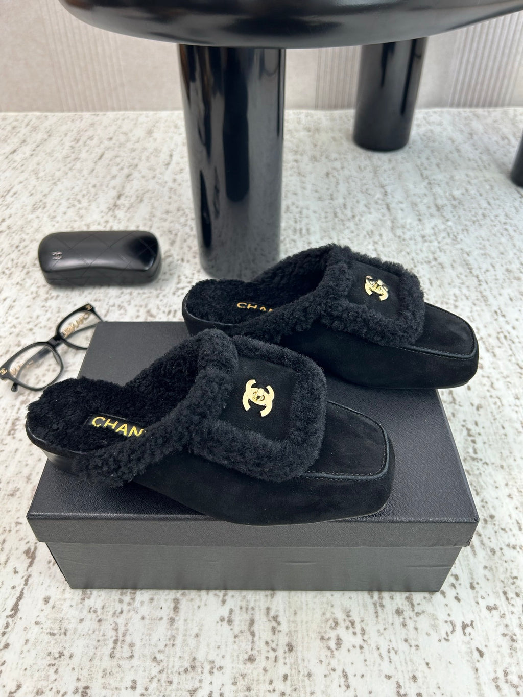 Chanel shoes