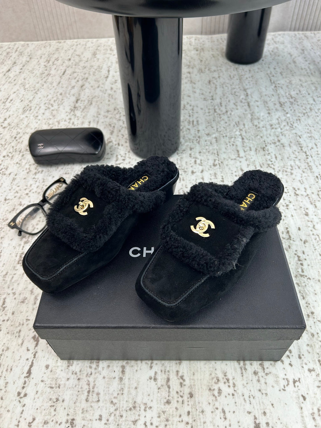 Chanel shoes