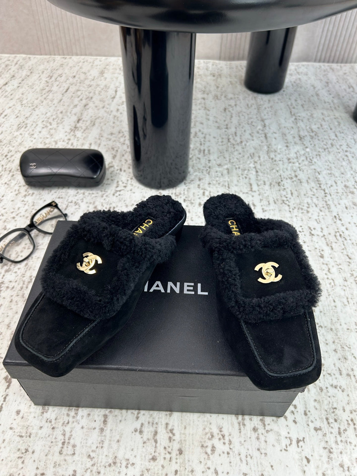 Chanel shoes