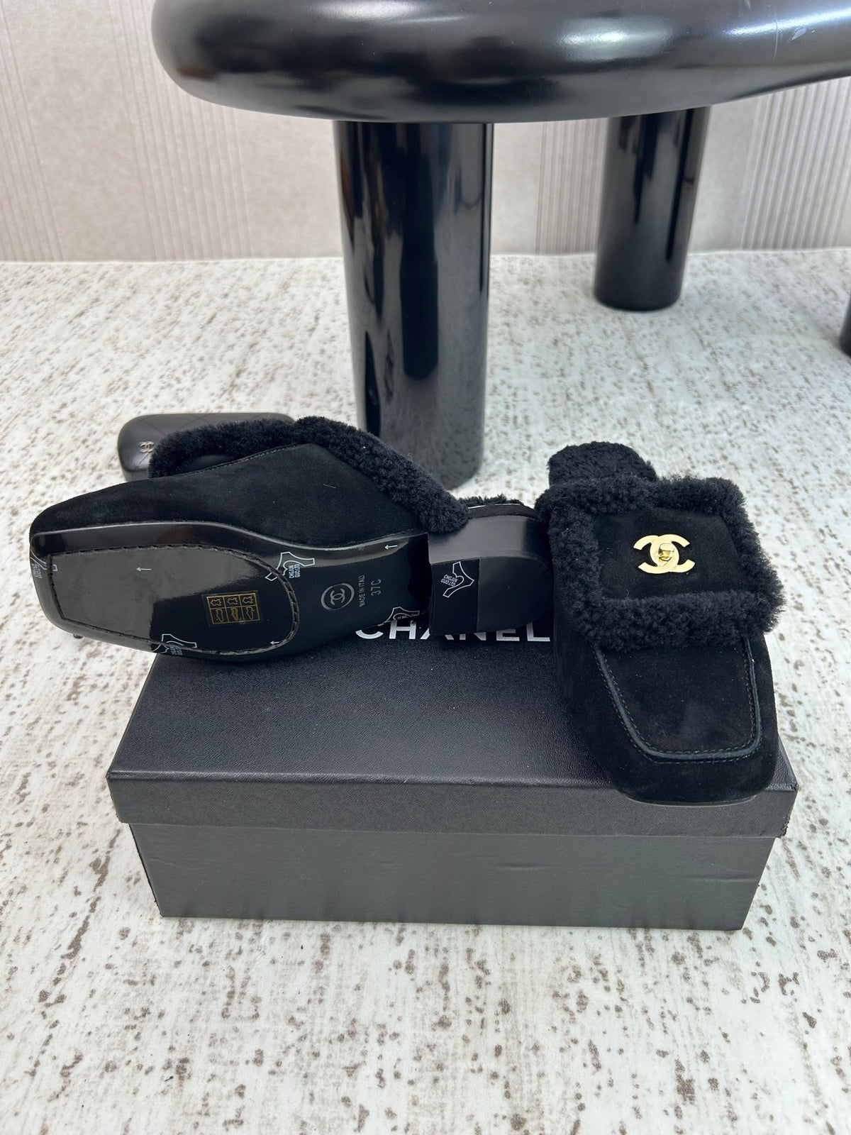 Chanel shoes