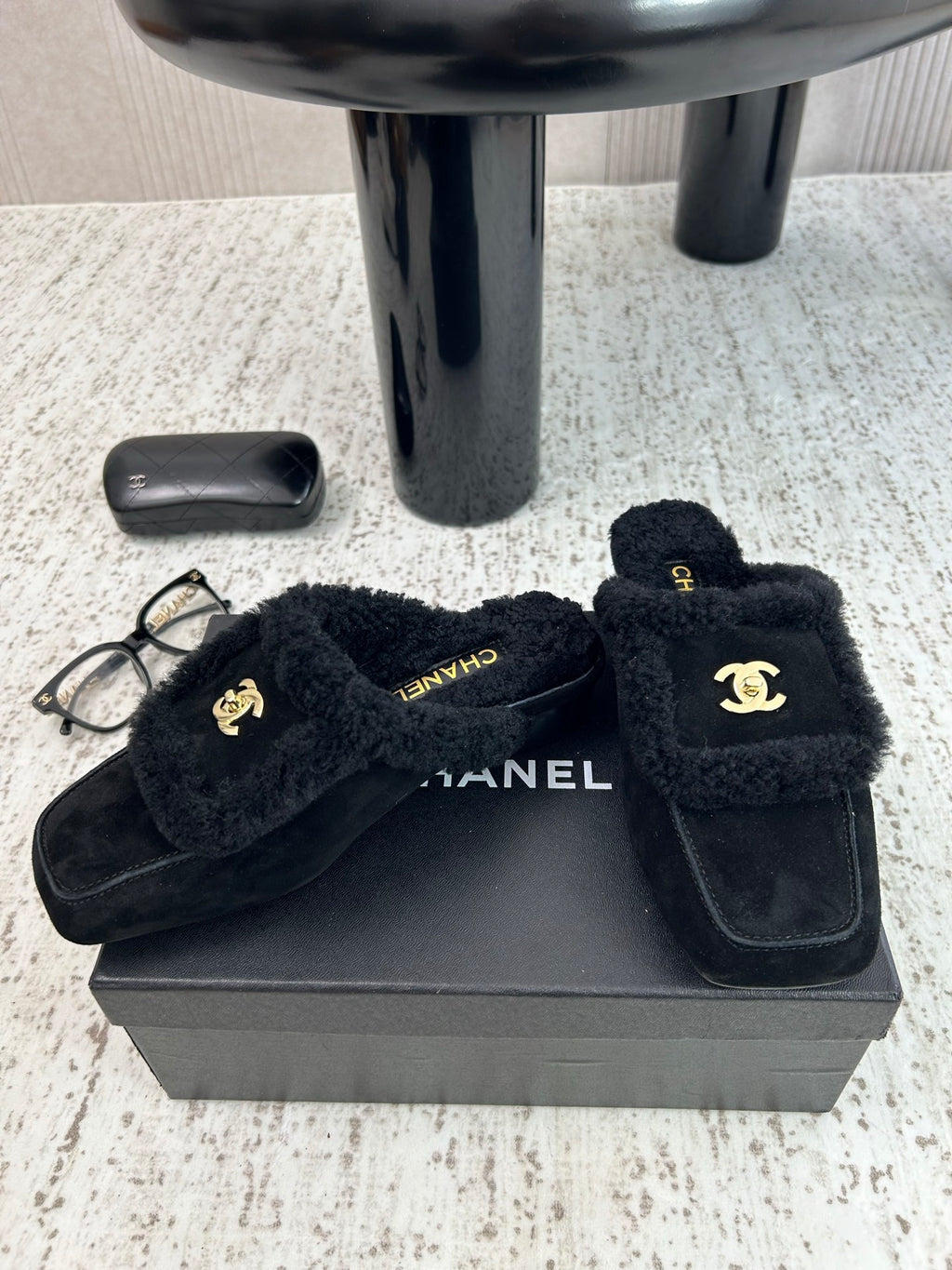 Chanel shoes