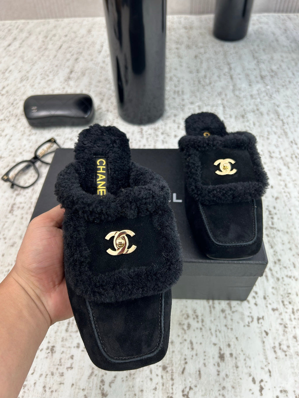 Chanel shoes