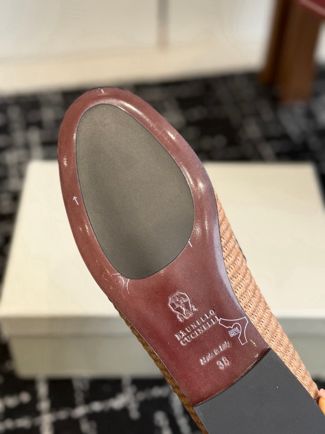 Brunello cucinelli Shoes