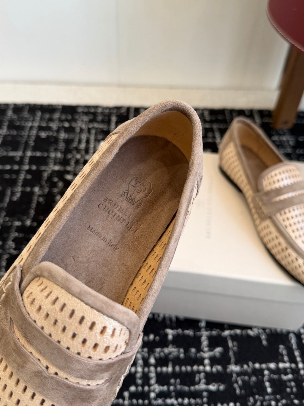 Brunello Cucinelli Shoes